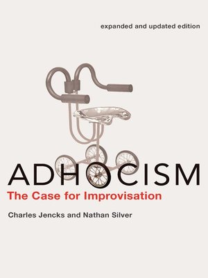 cover image of Adhocism